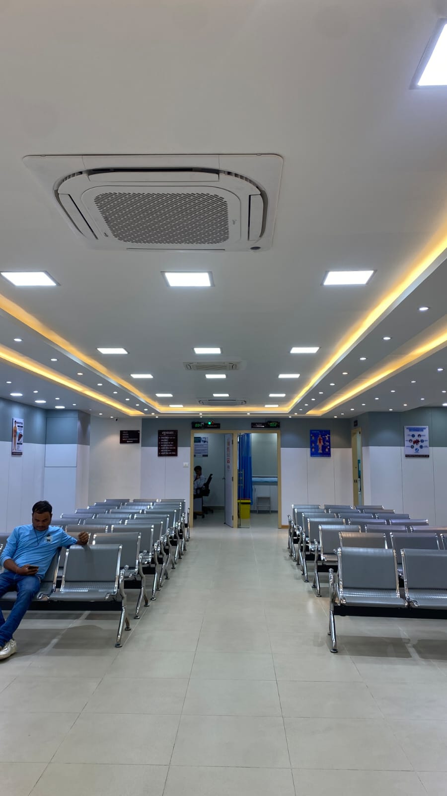 Report Support at Pooja Medical